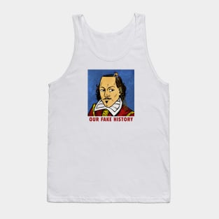 Shakespeare Tank Top